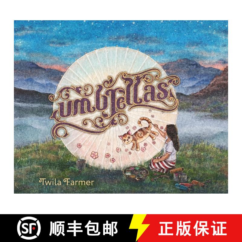 预订 Umbrellas [9781944435318]