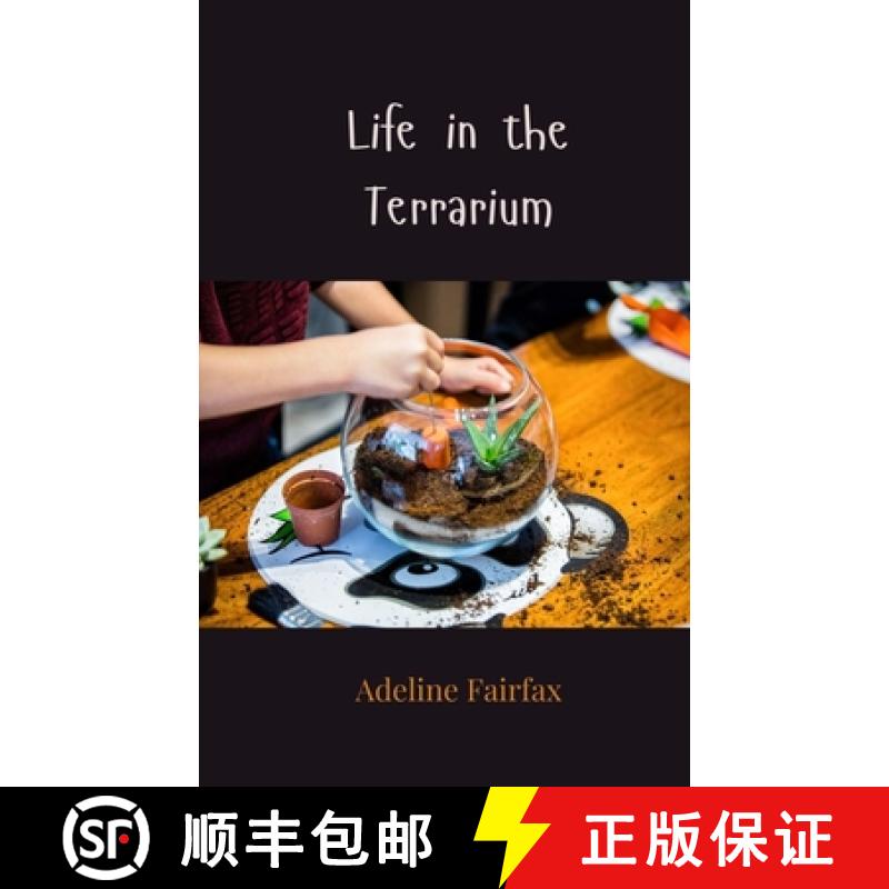 【3-4周达】Life in the Terrarium [9781805814221]