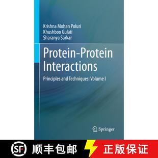 9789811615931 Techniques 4周达 Protein Interactions Volume and Principles