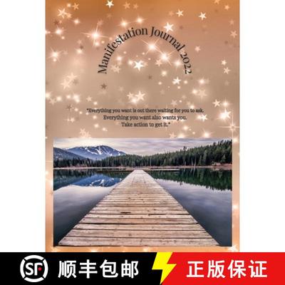 【3-4周达】Manifestation Journal 2022 [9781737352198]