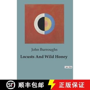 【3-4周达】Locusts And Wild Honey: Explorations in Nature's Intricacies [9791041823109]