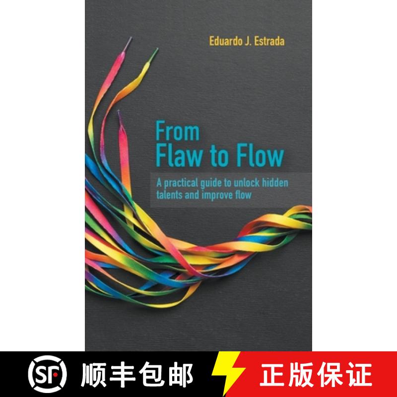 【2-3周达】From Flaw to Flow [9798223718468]