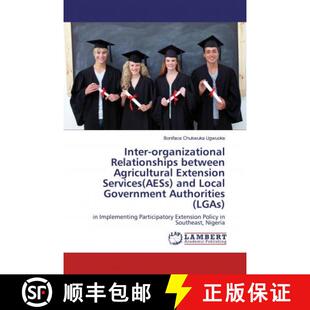 Relationships 9786200236029 AESs Inter organizational and Agricultural between Gover... 预订 Extension Local Services