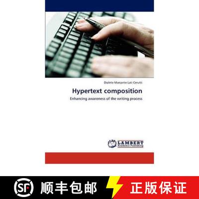 预订 Hypertext Composition [9783846552834]