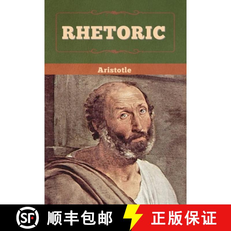 【3-4周达】Rhetoric [9781647996949]