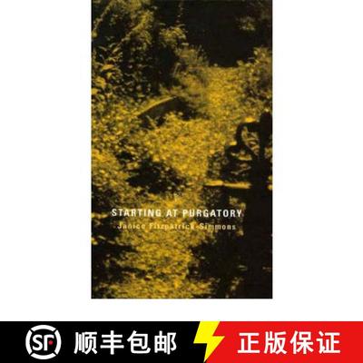 【3-4周达】Starting at Purgatory [9781897648650]