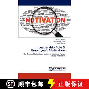 预订 Leadership Role & Employee's Motivation [9783838368412]