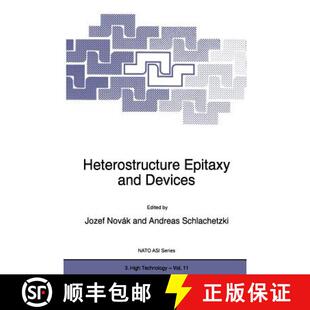 Heterostructure 4周达 Epitaxy and 9789401065931 Devices
