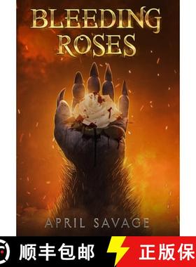 【3-4周达】Bleeding Roses [9781966076049]