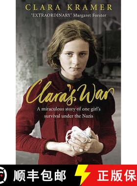 【3-4周达】Clara's War [9780091924416]