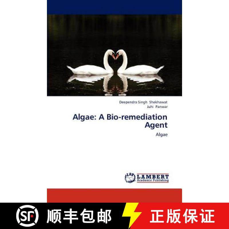 预订 Algae: A Bio-Remediation Agent [9783659262517]