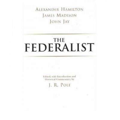 【4周达】The Federalist [9780872207127]