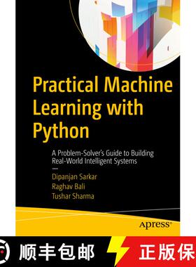 【3-4周达】Practical Machine Learning with Python : A Problem-Solver's Guide to Building Real-World I... [9781484232064]