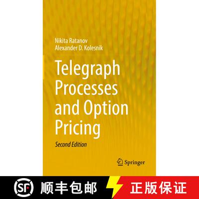 【3-4周达】精装 Telegraph Processes and Option Pricing (2nd ed. 2022) [9783662658260]