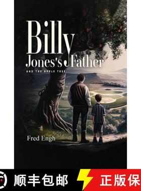 预订 Billy Jones's Father [9781961486270]