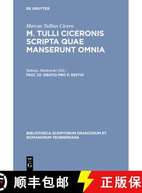 【3-4周达】Scripta Quae Manserunt Omnia, CB [9783598711930]