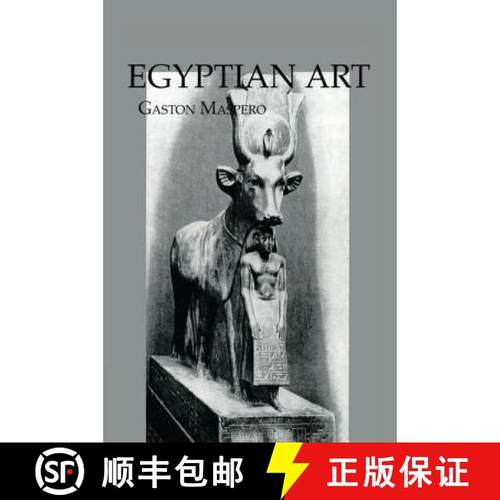 【3-4周达】Egyptian Art [9781138968486]