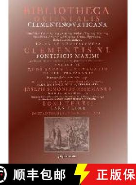 【3-4周达】Bibliotheca Orientalis Clementino-Vaticana (Vol 3): An Encyclopedia of Syriac Authors [9781931956253]