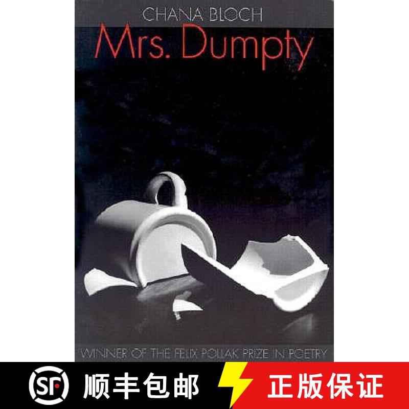 预订 Mrs. Dumpty: Volume 1998 [9780299160043]