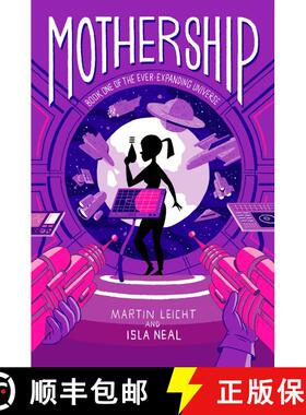 【3-4周达】Mothership, 1 [9781442429604]