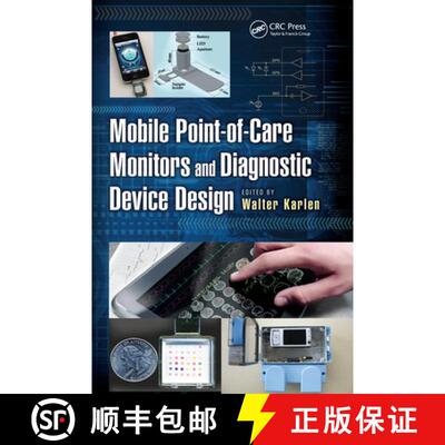 预订 Mobile Point-of-Care Monitors and Diagnostic Device Design [9780367656454]