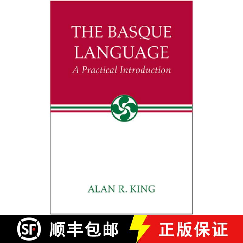 【3-4周达】The Basque Language: A Practical Introduction [9780874178951]