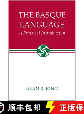 【3-4周达】The Basque Language: A Practical Introduction [9780874178951]
