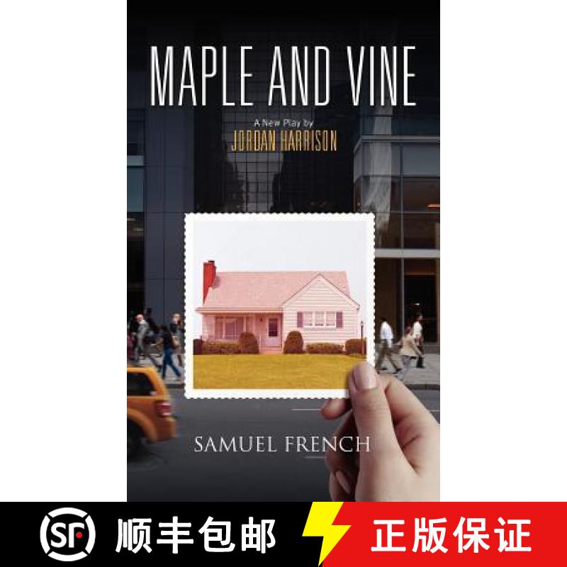 【3-4周达】Maple and Vine [9780573700217]
