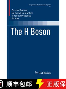 【3-4周达】The H Boson (Softcover reprint of the original 1st ed. 2017) (Softcover reprint of the ori... [9783319861562]