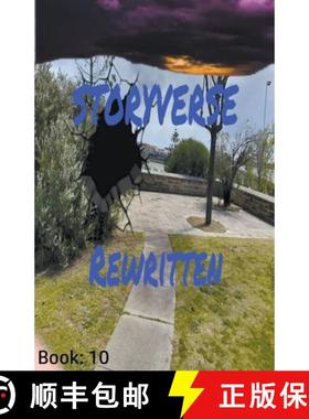 预订 STORYVERSE Rewritten [9798215283080]