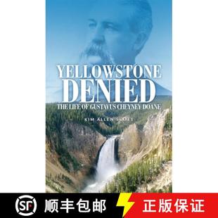 預訂 Denied Yellowstone The Gustavus Life Doane 9780806139319 Cheyney