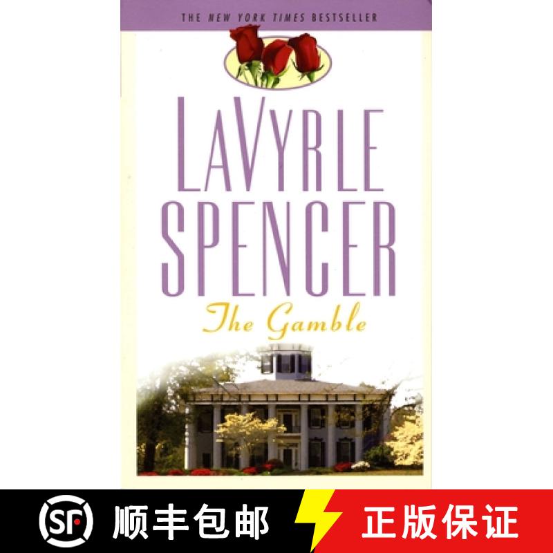 【3-4周达】The Gamble [9780425195819]
