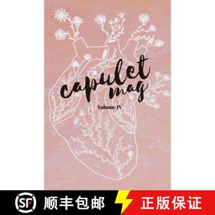 【3-4周达】Capulet Mag Volume 4 2019 [9780359739400]