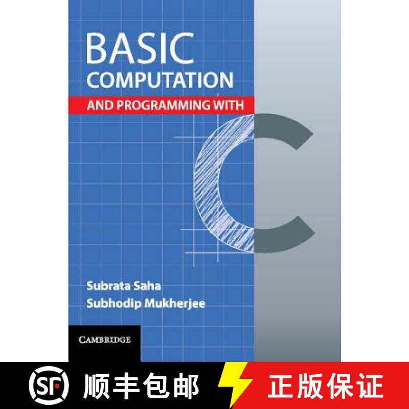 【3-4周达】Basic Computation and Programming with C [9781316601853]