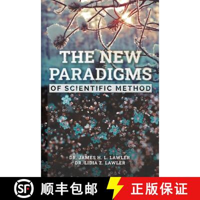 【3-4周达】The new paradigms of Scientific Method [9798892045117]