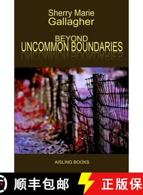 【3-4周达】Beyond Uncommon Boundaries [9781387346844]