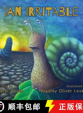 【3-4周达】Ian Irritable [9781800943254]