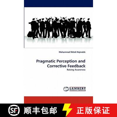 预订 Pragmatic Perception and Corrective Feedback [9783844334937]