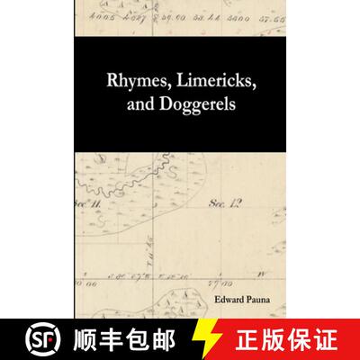 【3-4周达】Rhymes, Limericks, and Doggerels [9781678067069]