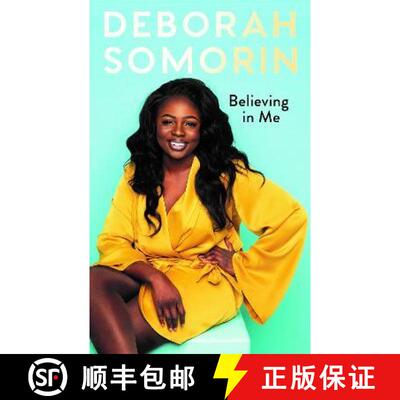 【3-4周达】Believing in Me [9780717190638]