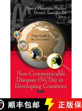 【3-4周达】Non-Communicable Diseases (Ncds) in Developing Countries [9781612099965]