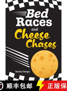 【3-4周达】Big Cat for Little Wandle Fluency -- Bed Races and Cheese Chases: Fluency 3 [9780008624651]