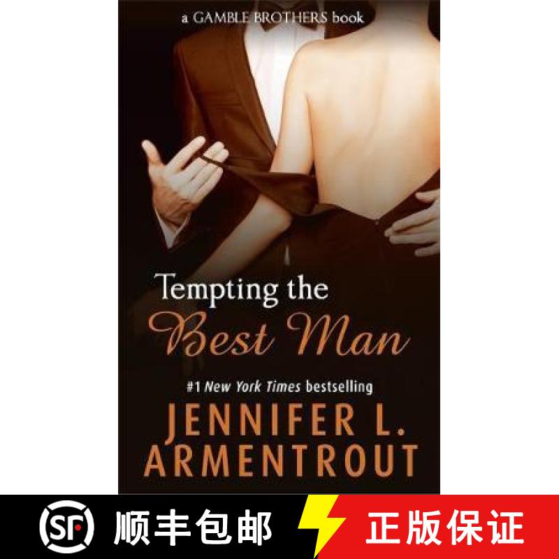 【3-4周达】Tempting the Best Man (Gamble Brothers Book One) [9781473615946]