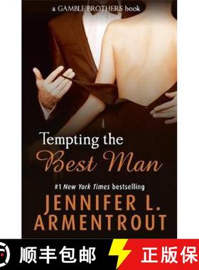【3-4周达】Tempting the Best Man (Gamble Brothers Book One) [9781473615946]