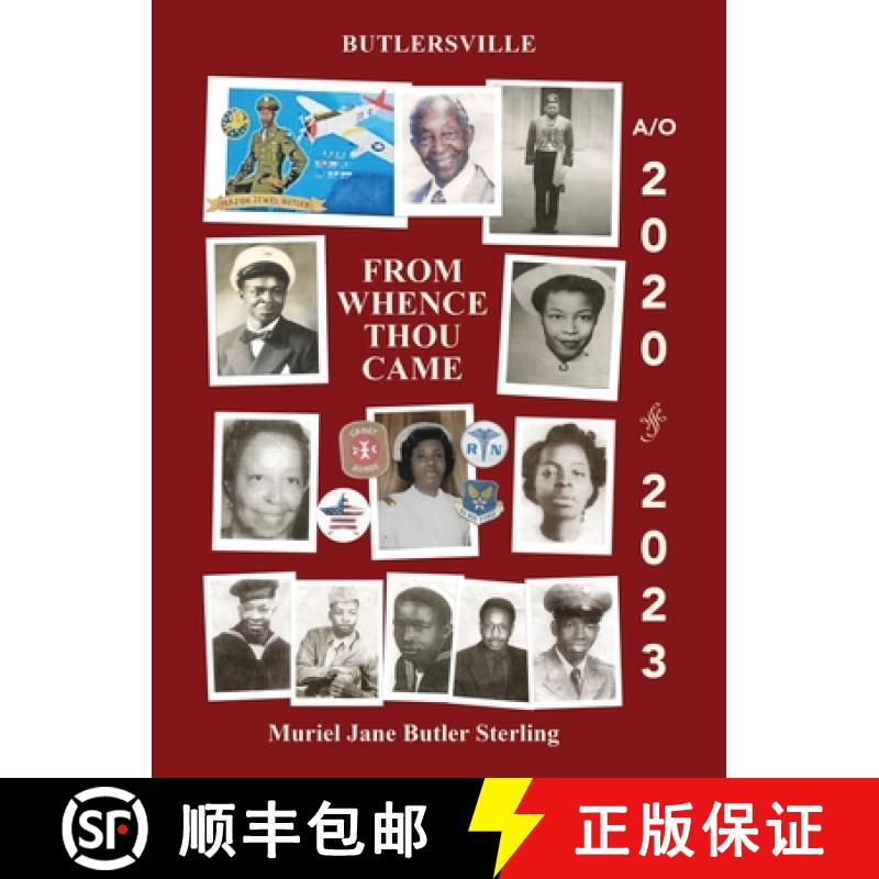 【2-3周达】From Whence Thou Came [9781662943164]