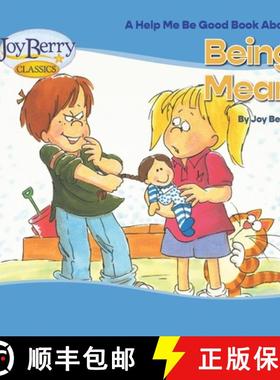 预订 Being Mean [9781636170862]