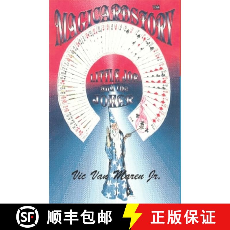 【3-4周达】Little Joe and the Joker: Magicardstory(TM) [9780983643739]