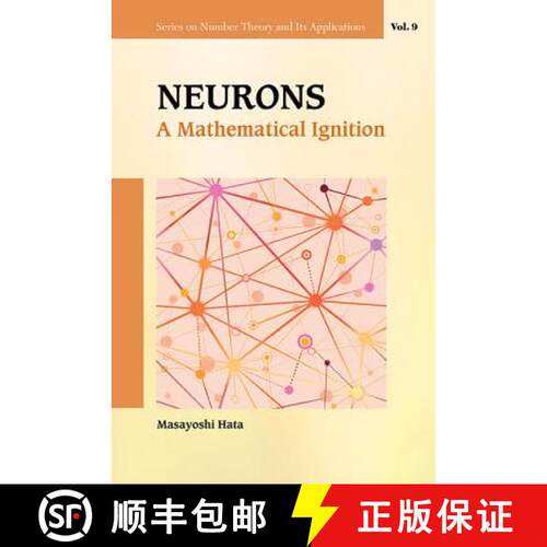 【3-4周达】精装 Neurons: A Mathematical Ignition [9789814618618]