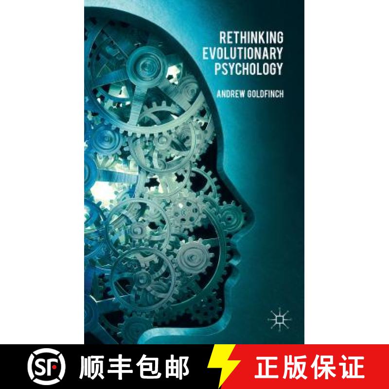 【3-4周达】Rethinking Evolutionary Psychology [9781137442901]