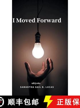 【3-4周达】I Moved Forward [9789354909030]